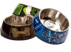 Rogz Bubble Bowlz 2in1