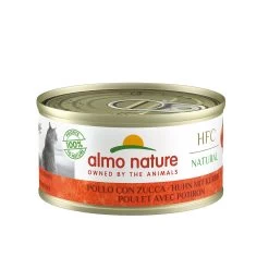 Almo Nature HFC Natural - Huhn 24x70 G