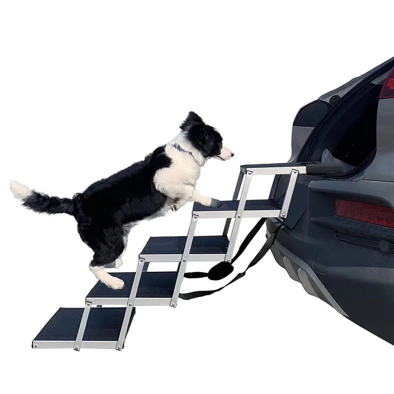 Swisspet Aluminium Hundetreppe Anzahl Stufen 5 1 Swisspet Aluminium Hundetreppe Anzahl Stufen 5