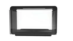 Amazonas LED Nano Aquarium 25 Liter -Haustierprodukte amazonas aquarium 25 liter schwarz