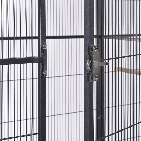 Anbau-Kit Zu Voliere Melbourne I Und Melbourne II 3 Anbau-Kit Zu Voliere Melbourne I Und Melbourne II - Image 3