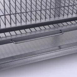 Anbau-Kit Zu Voliere Melbourne I Und Melbourne II 10 Anbau-Kit Zu Voliere Melbourne I Und Melbourne II -Haustierprodukte anbaukit melbourne antik 2