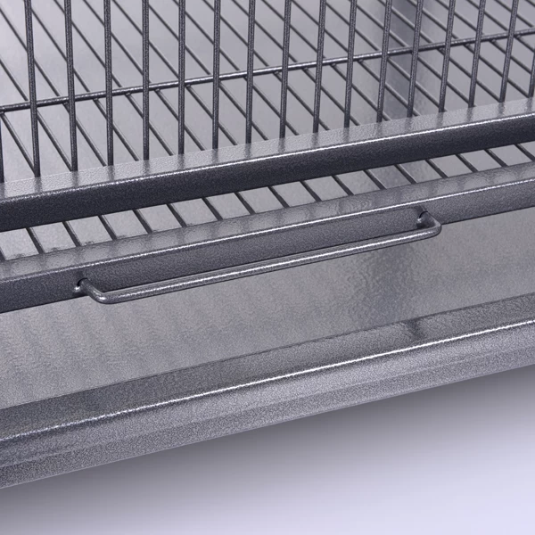 Anbau-Kit Zu Voliere Melbourne I Und Melbourne II 4 Anbau-Kit Zu Voliere Melbourne I Und Melbourne II - Image 4