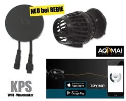 Diverse Aqamai KPS Wavemaker - Strömungspumpe
