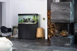 Aquael Aquarienkombination Optiset -Haustierprodukte aquael optiset visual schwarz