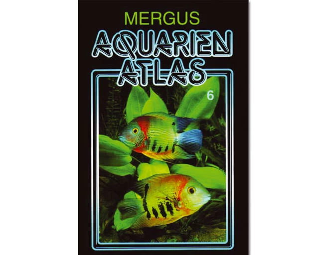 Aquarien Atlas Band 6 1 Aquarien Atlas Band 6