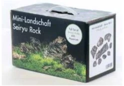 Diverse Aquarium Deko Set Mini Landschaft