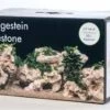Diverse Aquarium Deko Set Lochgestein