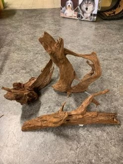 Diverse Mangrovenholz -Haustierprodukte aquarium dekoration magrove 4