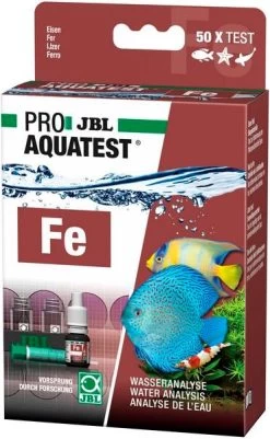 JBL Fe Eisen Test