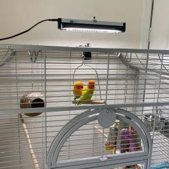 Pure-Sun Mini Kit Beleuchtungssystem -Haustierprodukte arcadia puresun mini 2