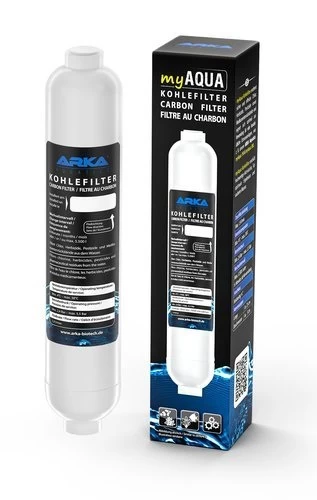 ARKA MyAQUA® - Kohlefilter 1 ARKA MyAQUA® - Kohlefilter