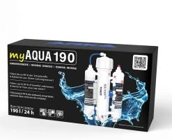 Osmoseanlage MyAQUA® -Haustierprodukte arka190 osmoseanlage