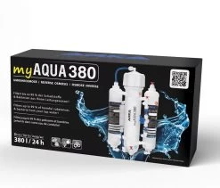Osmoseanlage MyAQUA® -Haustierprodukte arka380 osmoseanlage