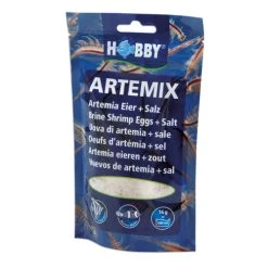 Hobby Artemia Eier Und Salz 195g
