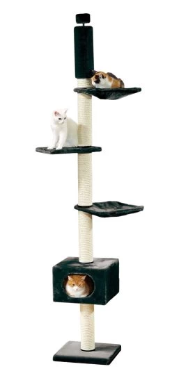 Swisspet Kratzbaum Ascona - Deckenspanner