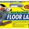 Zoo Med Avian Sun Floor - Vogellampe Mit Ständer