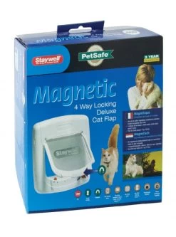 Staywell Katzentüre 400 Magnet