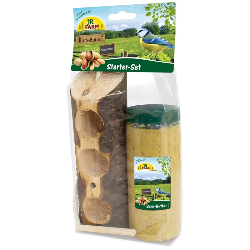 JR FARM Bark-Butter Starter-Set 1 JR FARM Bark-Butter Starter-Set