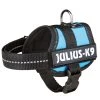 Trixie Julius K9 Powergeschirr Aquamarin
