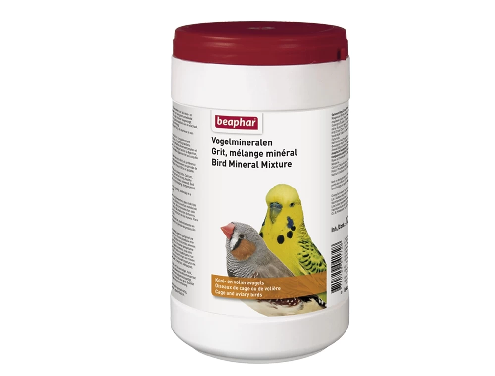 Nobby Beaphar Vogelmineralien 1250g 1 Nobby Beaphar Vogelmineralien 1250g