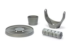 Beeztees Hühner Spiel- Und Snackturm -Haustierprodukte beeztees play and snack tower 4