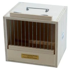Vogeltransportbox