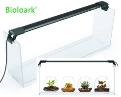 Wabi-Kusa SET 4 Gläser -Haustierprodukte bioloark bubble cup set mit beleuchtung 2