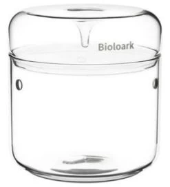 Haustierprodukte -Haustierprodukte bioloark glasflasche 150