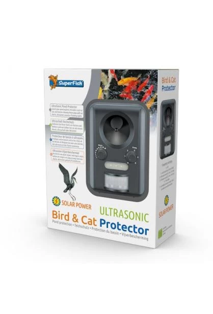 SuperFish Bird & Cat Prodector - Teichschutz 1 SuperFish Bird & Cat Prodector - Teichschutz