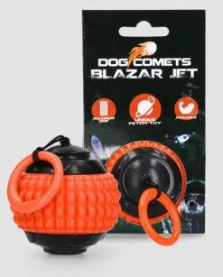 Blazar Jet Spielball