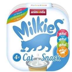 Animonda Milkies Vorratsp. Snack-Kaspeln Selection 20x15g -Haustierprodukte blo