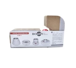 BOBBY Kratzturm Optimus 4 In 1 Aus Karton -Haustierprodukte bobby optimus kratzturm verpackung