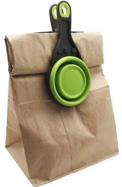 BOBBY Dosierlöffel Und Verschlussclip 7 BOBBY Dosierlöffel Und Verschlussclip -Haustierprodukte bobby verschlussclip fuer futter