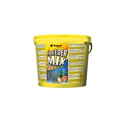 Tropical Breeder Mix