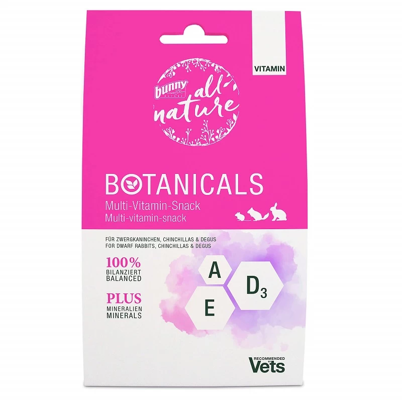Bunny Botanicals Multi V Leckerbissen 1 Bunny Botanicals Multi V Leckerbissen