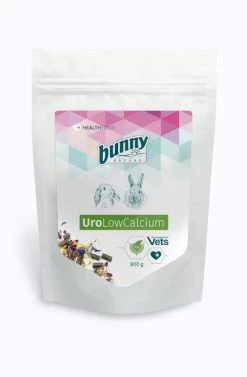 Bunny Zwergkaninchen Uro Low Calcium 800g