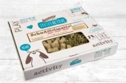 Bunny Interactive Schnuffelmatte Heu & Hanf