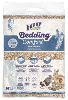 Bunny Bedding Comfort 20 Liter 1 Bunny Bedding Comfort 20 Liter