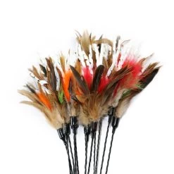 Burning Flame - Katzenspielangel