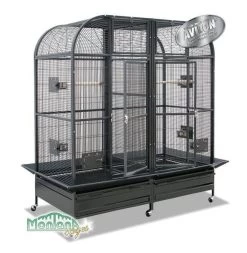 Luxus Voliere Palace 2