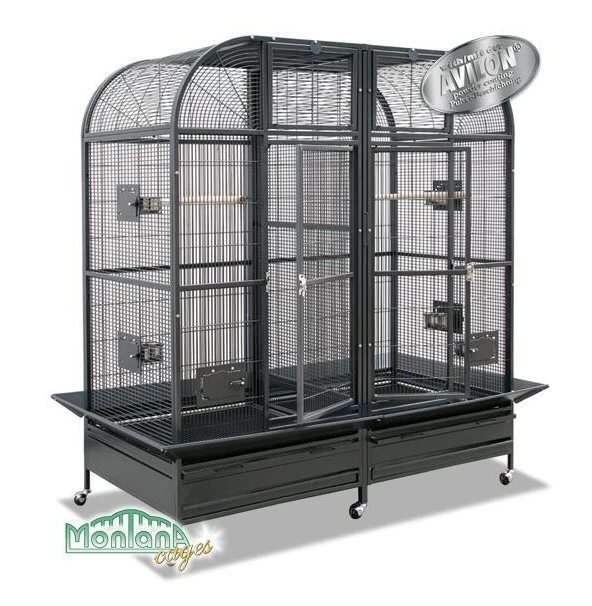 Luxus Voliere Palace 2 1 Luxus Voliere Palace 2