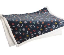 CAMON Kuscheldecke Mit Diversen Motiven