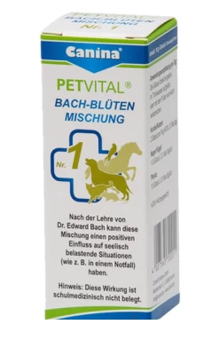 Canina Petvital 1 - Notfall