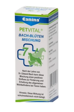 Canina Petvital 7 - Wohlbefinden