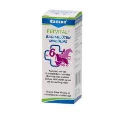 Canina Petvital 6 - Verlust, Trauer