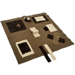 Doggytools Sniffpad -Haustierprodukte cappucino