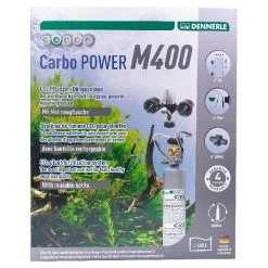 DENNERLE Carbo Power M400 - Pflanzen-Düngung