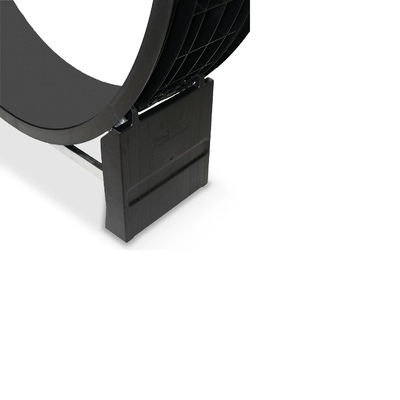 Katzenlaufrad Cat In Motion Schwarz 2 Katzenlaufrad Cat In Motion Schwarz - Image 2