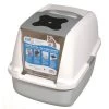 Catit Katzentoilette Grau/weiss/grau